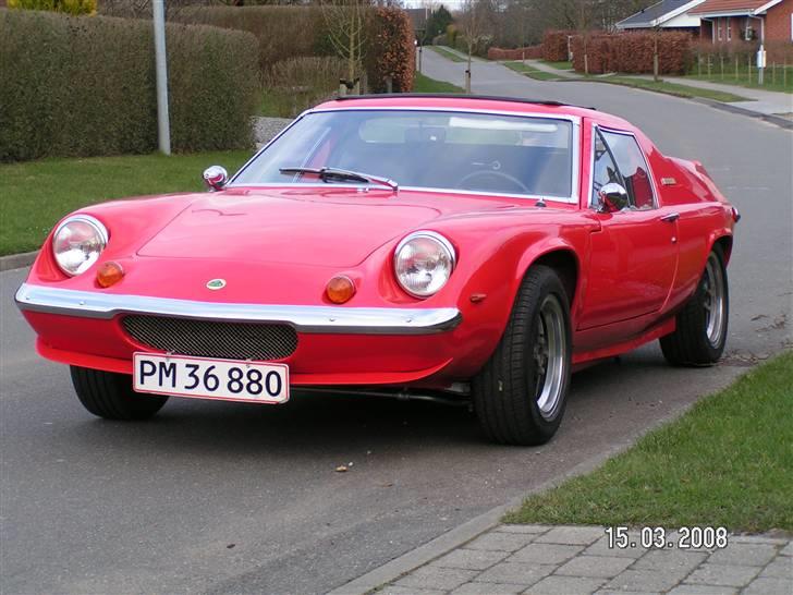 Lotus Europa Twin Cam billede 1