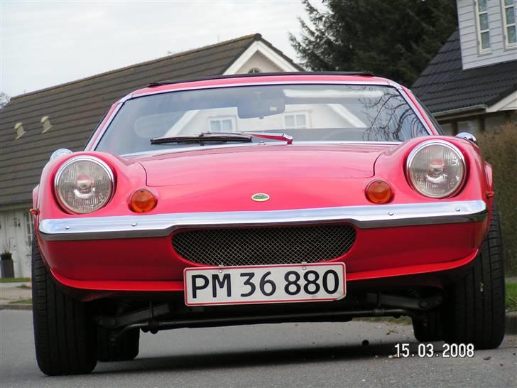 Lotus Europa Twin Cam billede 2
