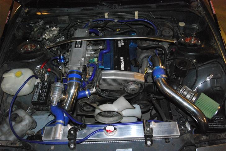 Nissan 200sx ***Solgt*** billede 15