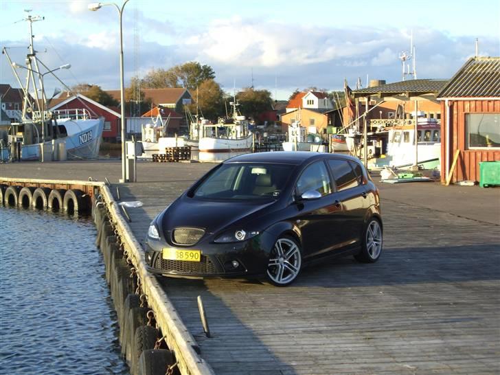 Seat altea 2.0 fr tid billede 1