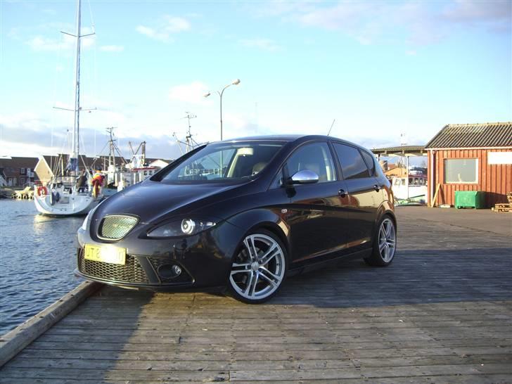 Seat altea 2.0 fr tid billede 2