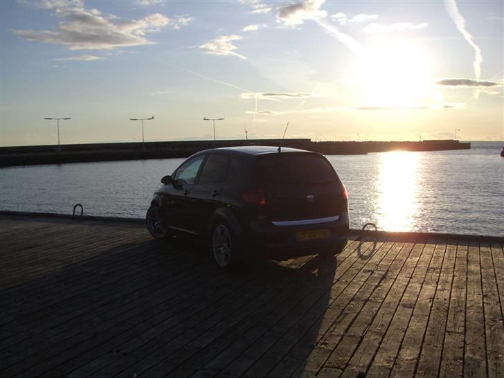 Seat altea 2.0 fr tid billede 4