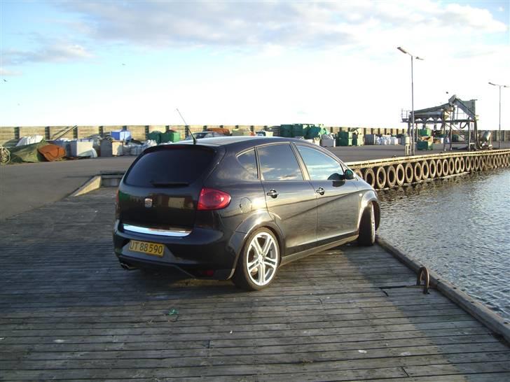 Seat altea 2.0 fr tid billede 5