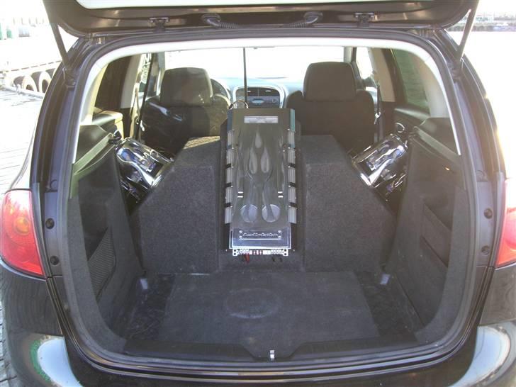 Seat altea 2.0 fr tid billede 6