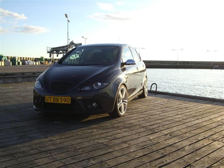 Seat altea 2.0 fr tid billede 9