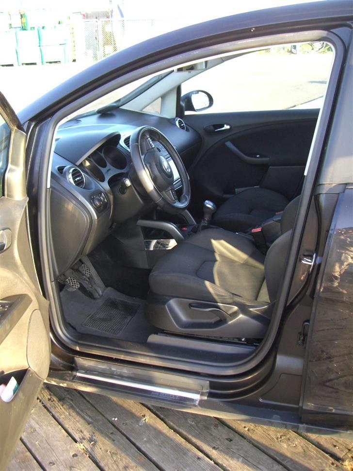 Seat altea 2.0 fr tid billede 10