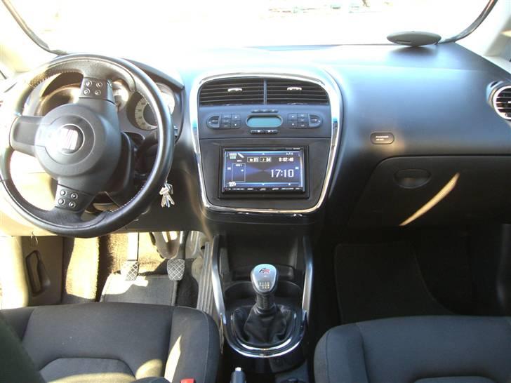 Seat altea 2.0 fr tid billede 11