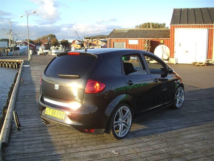 Seat altea 2.0 fr tid billede 12