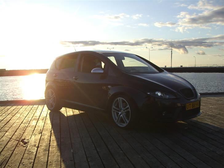 Seat altea 2.0 fr tid billede 13