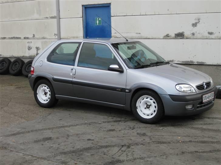 Citroën saxo vts "sport" billede 9