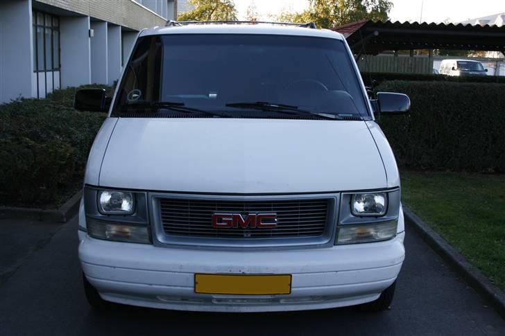 GMC safari billede 1