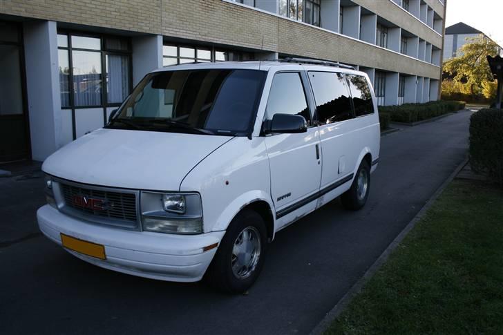 GMC safari billede 2