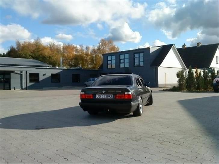 BMW e34 525i billede 6