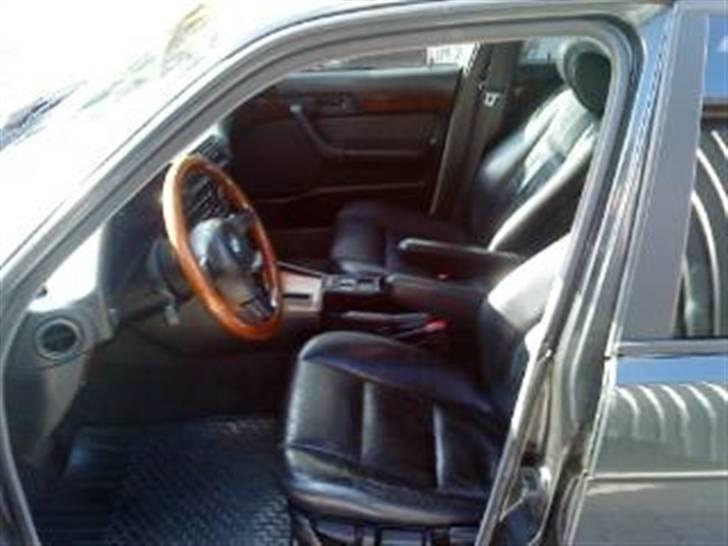 BMW e34 525i billede 7