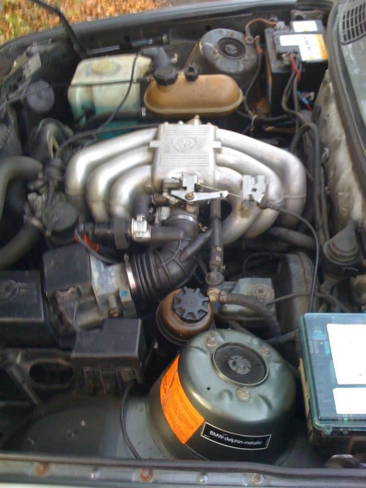 BMW e30 320i solgt billede 16