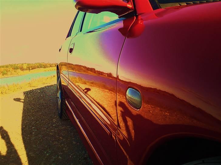 Mitsubishi Lancer 1,6 GLXI **SOLGT** billede 3