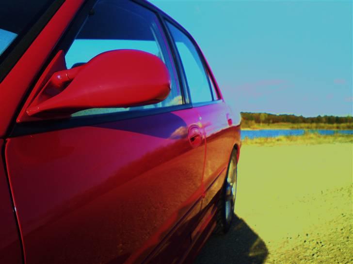 Mitsubishi Lancer 1,6 GLXI **SOLGT** billede 4