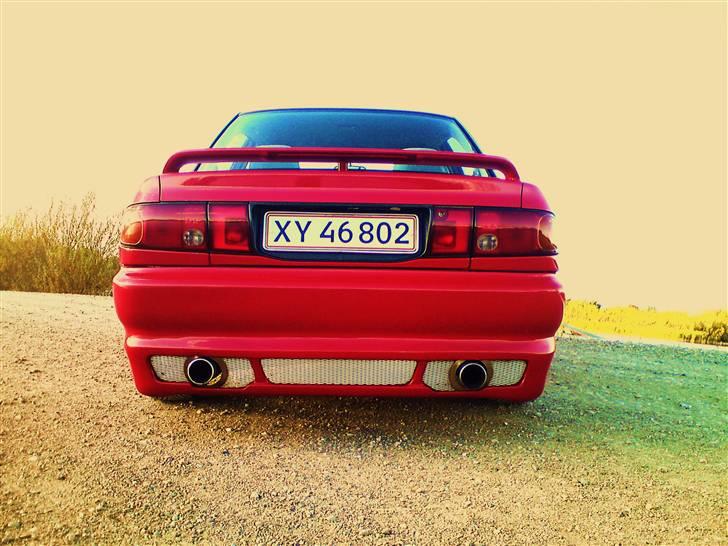 Mitsubishi Lancer 1,6 GLXI **SOLGT** billede 6