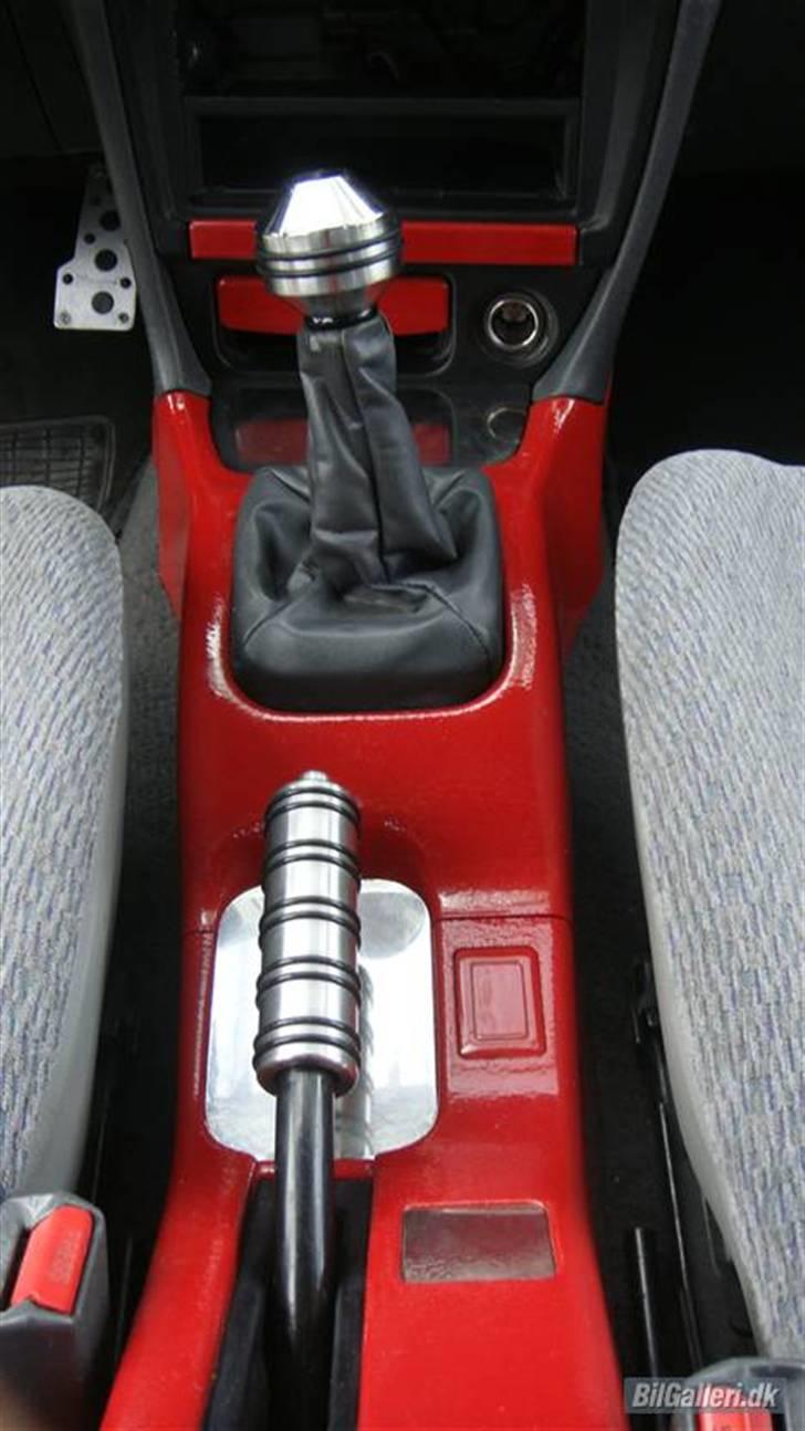 Mitsubishi Lancer 1,6 GLXI **SOLGT** billede 8