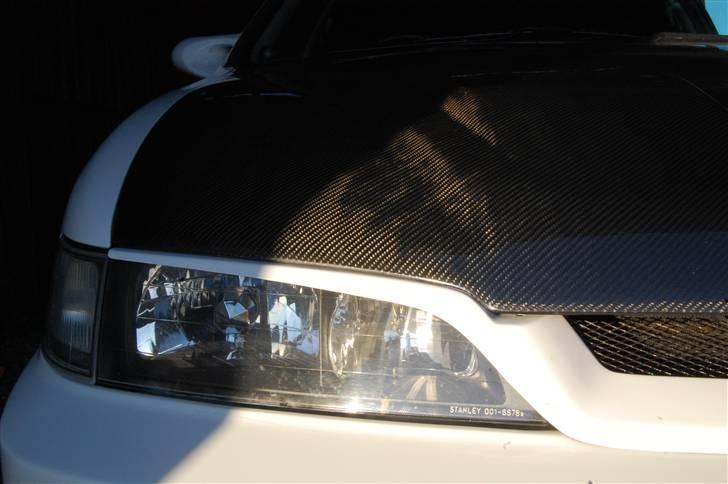 Honda Accord U.S. Wagon SiR '''''brændt''''' billede 5