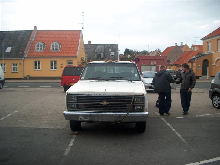 Chevrolet C30 Bonus Cab Big Dooley billede 4