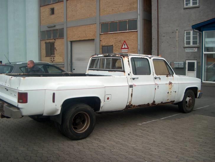 Chevrolet C30 Bonus Cab Big Dooley billede 5