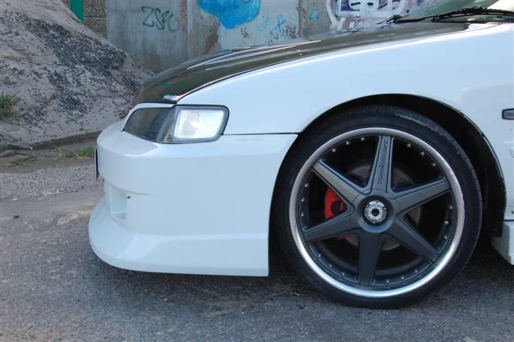 Honda Accord U.S. Wagon SiR '''''brændt''''' billede 6