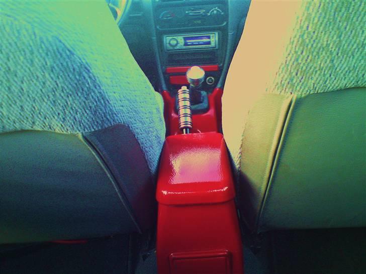 Mitsubishi Lancer 1,6 GLXI **SOLGT** billede 15