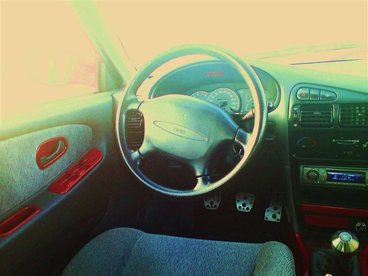 Mitsubishi Lancer 1,6 GLXI **SOLGT** billede 16