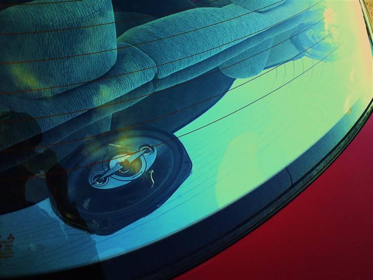 Mitsubishi Lancer 1,6 GLXI **SOLGT** billede 19