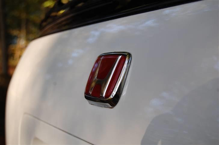 Honda Accord U.S. Wagon SiR '''''brændt''''' billede 11