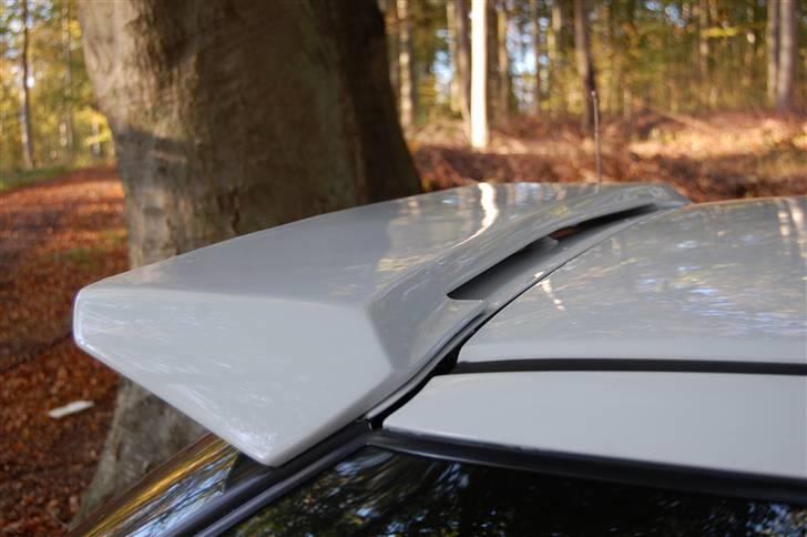 Honda Accord U.S. Wagon SiR '''''brændt''''' billede 12