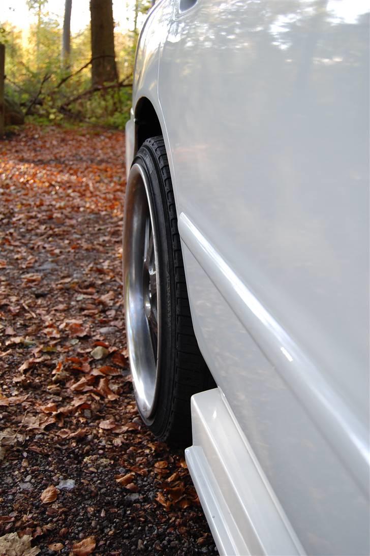 Honda Accord U.S. Wagon SiR '''''brændt''''' billede 13