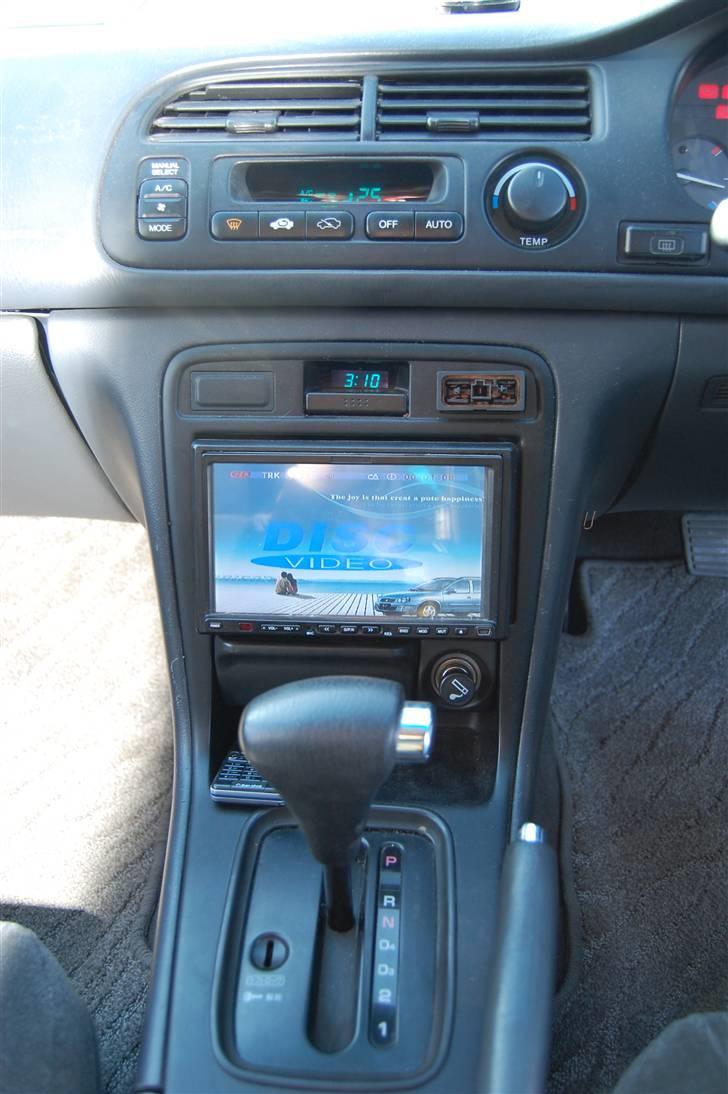 Honda Accord U.S. Wagon SiR '''''brændt''''' billede 15