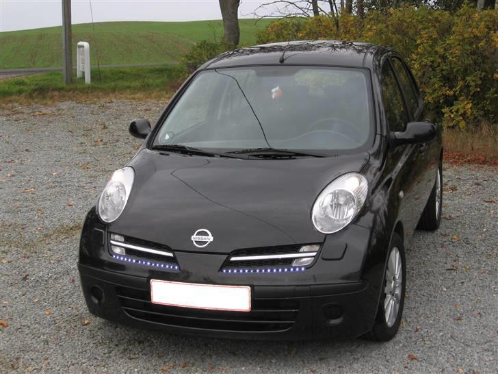 Nissan Micra K12 - Solgt billede 6