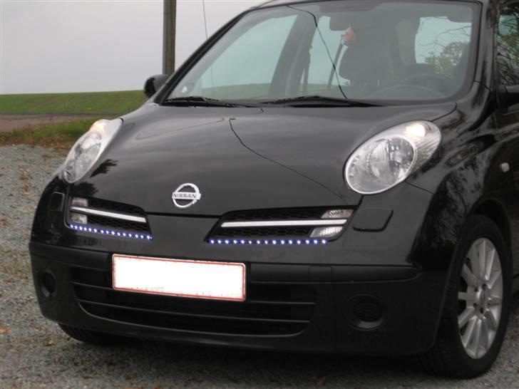 Nissan Micra K12 - Solgt billede 7