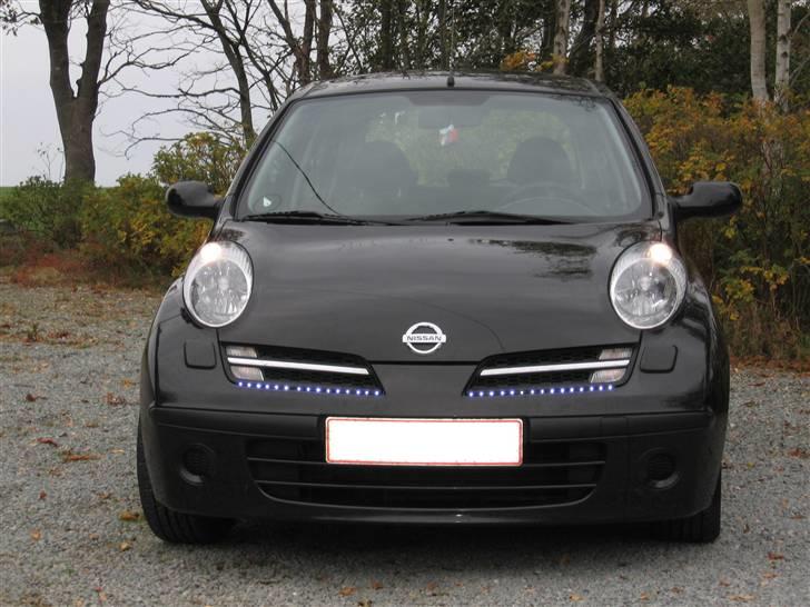 Nissan Micra K12 - Solgt billede 8