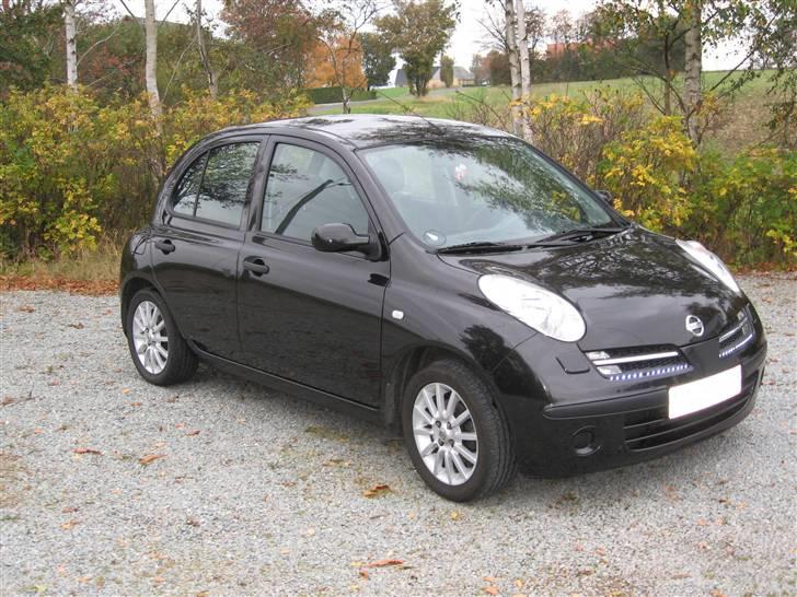 Nissan Micra K12 - Solgt billede 10