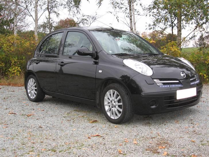 Nissan Micra K12 - Solgt billede 11