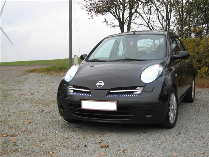 Nissan Micra K12 - Solgt billede 12