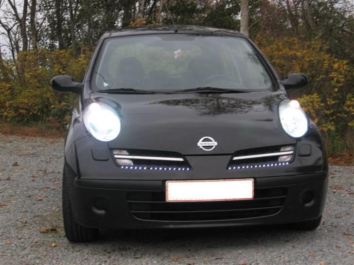 Nissan Micra K12 - Solgt billede 13