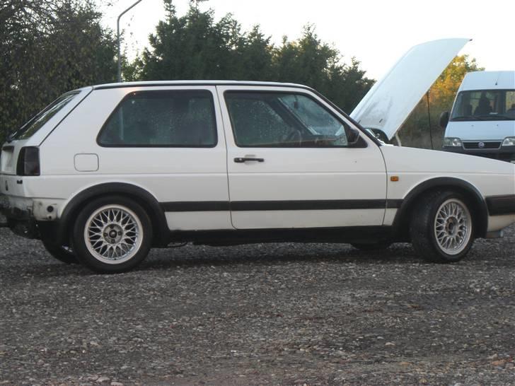 VW golf 2 pasadena byttet billede 1