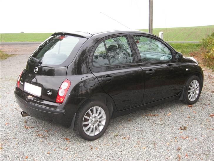 Nissan Micra K12 - Solgt billede 15