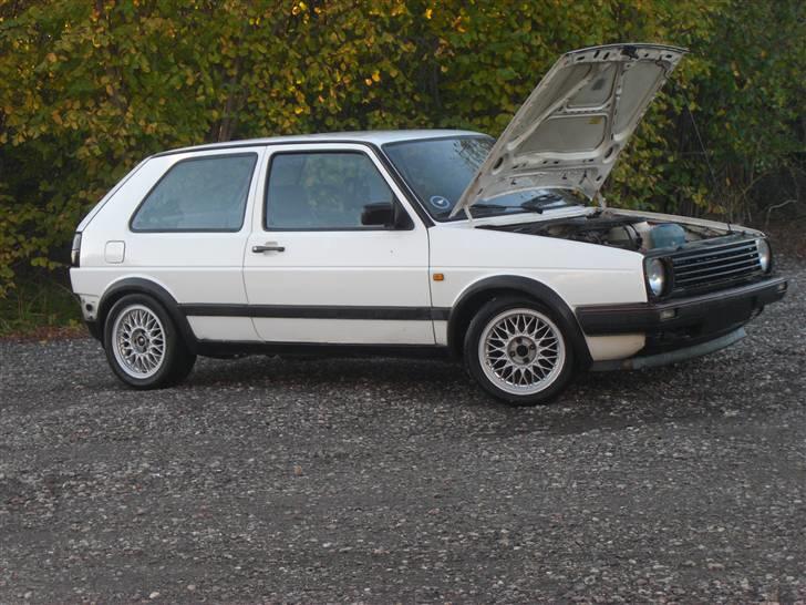 VW golf 2 pasadena byttet billede 2