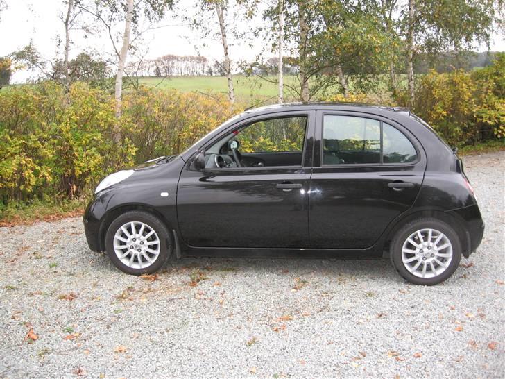 Nissan Micra K12 - Solgt billede 17