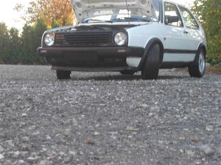 VW golf 2 pasadena byttet billede 5