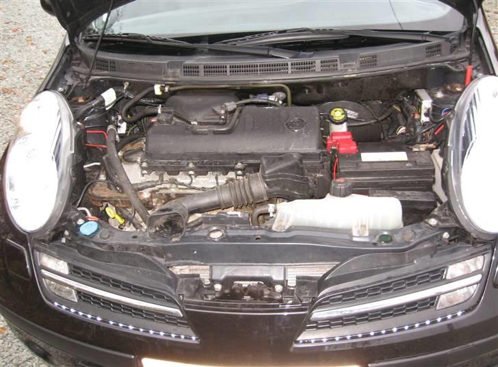 Nissan Micra K12 - Solgt billede 18