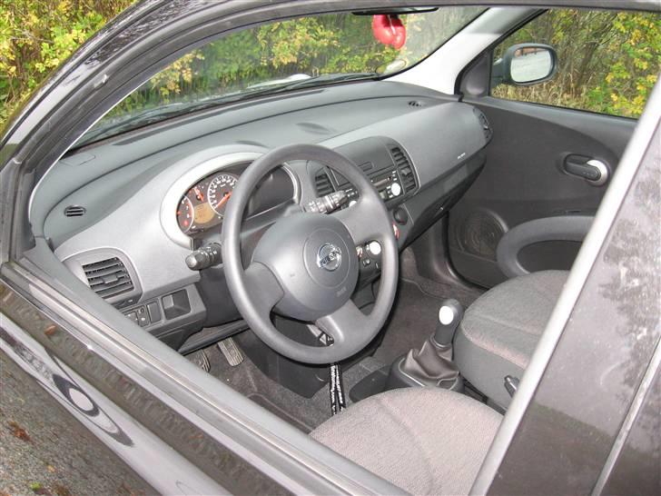 Nissan Micra K12 - Solgt billede 19