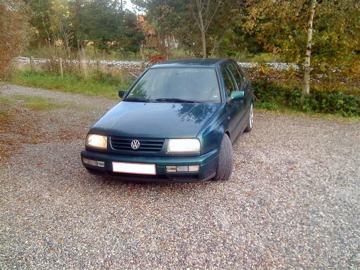 VW Vento =BYTTET= - Ventoen :D billede 1