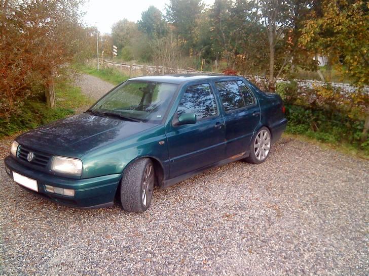 VW Vento =BYTTET= - Ventoen :D billede 2